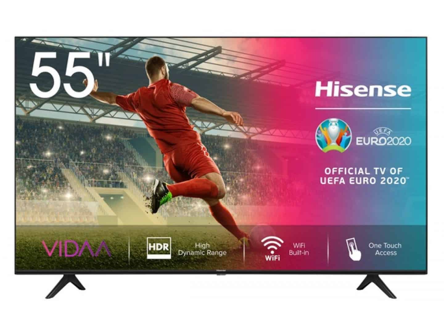 TV Hisense 55A7100F