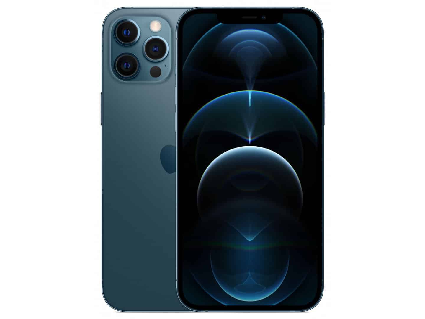 Smartphone Apple iPhone 12 Pro Max 128Gb Pacific Blue