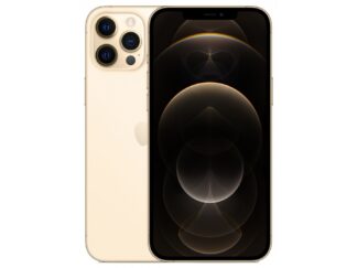 Smartphone Apple iPhone 12 Pro Max 128Gb Gold