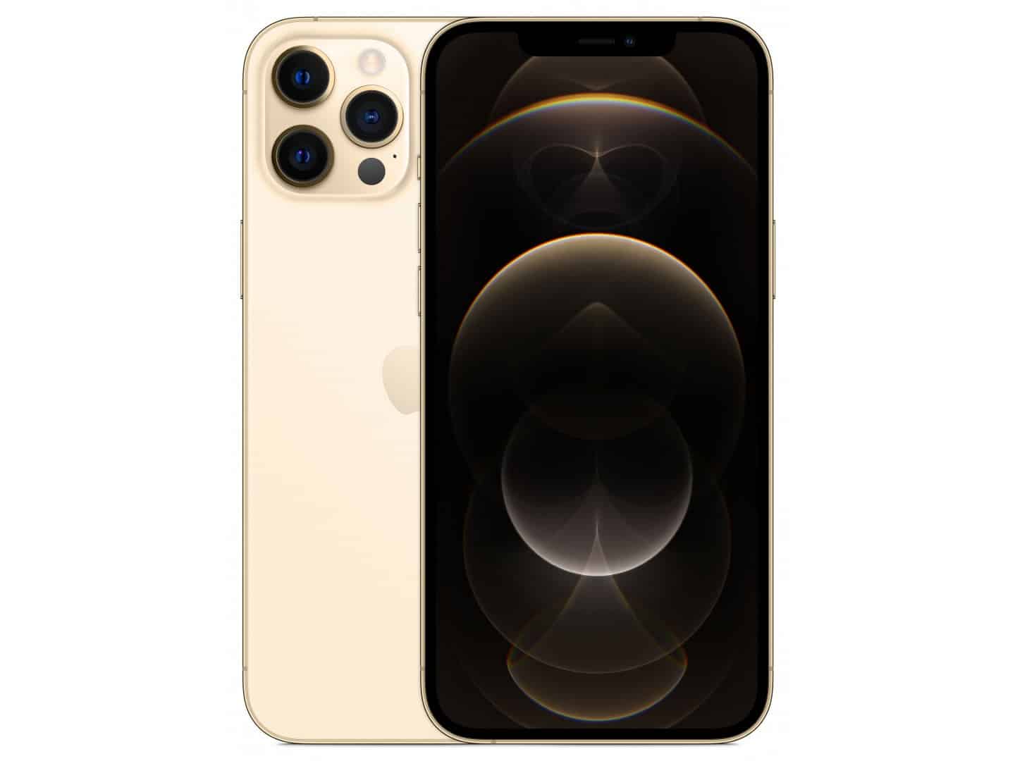 Smartphone Apple iPhone 12 Pro Max 128Gb Gold