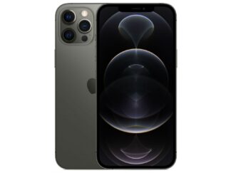 Smartphone Apple iPhone 12 Pro Max 128Gb Graphite
