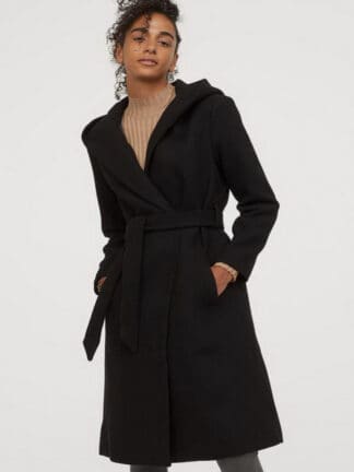 Coat H&M 0312878