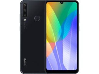 Smartphone Huawei Y6p Black