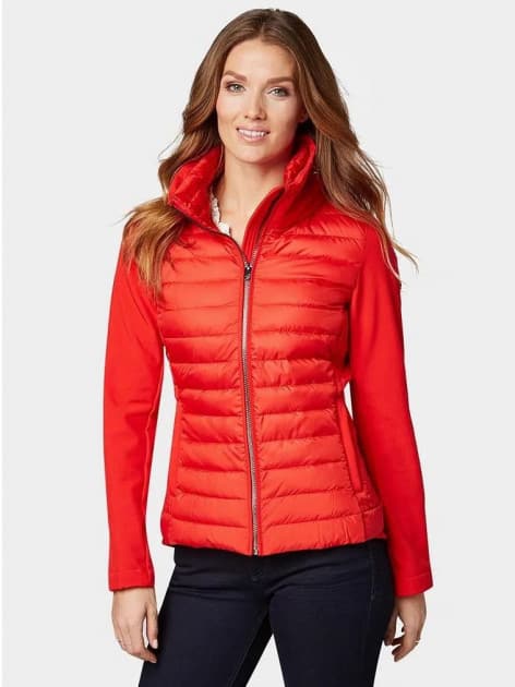 Jacket Tom Tailor 01110045