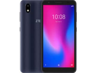 Smartphone ZTE Blade A3 2020 Gray