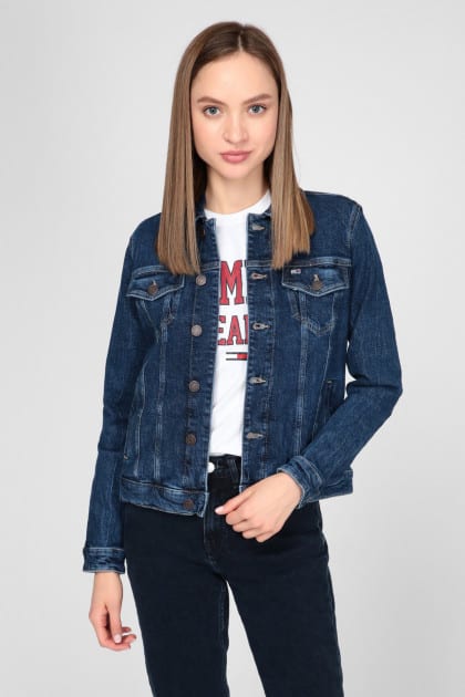 Jacket Tommy Hilfiger DW0DW08655