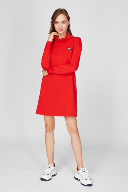 Dress Tommy Hilfiger DW0DW08877