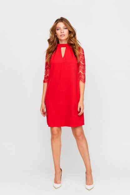 Dress Karree P1662M5245