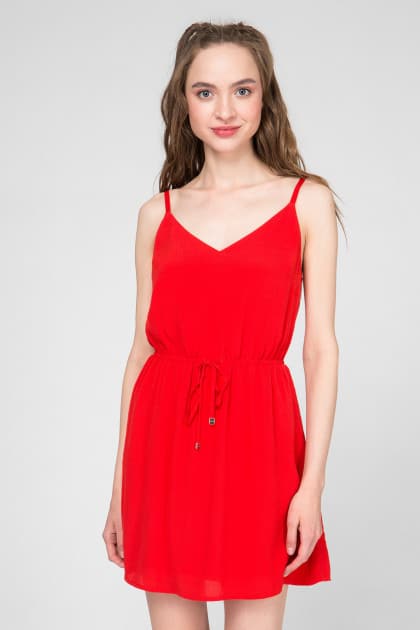 Dress Tommy Hilfiger DW0DW07914