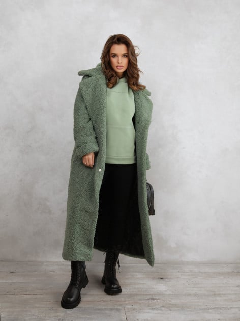 Fur Coat Issa Plus 12287