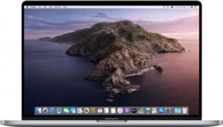 Laptop Apple MacBook Pro 16" 1TB 2019 Space Gray