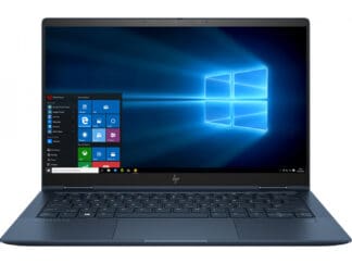 Laptop HP Elite Dragonfly