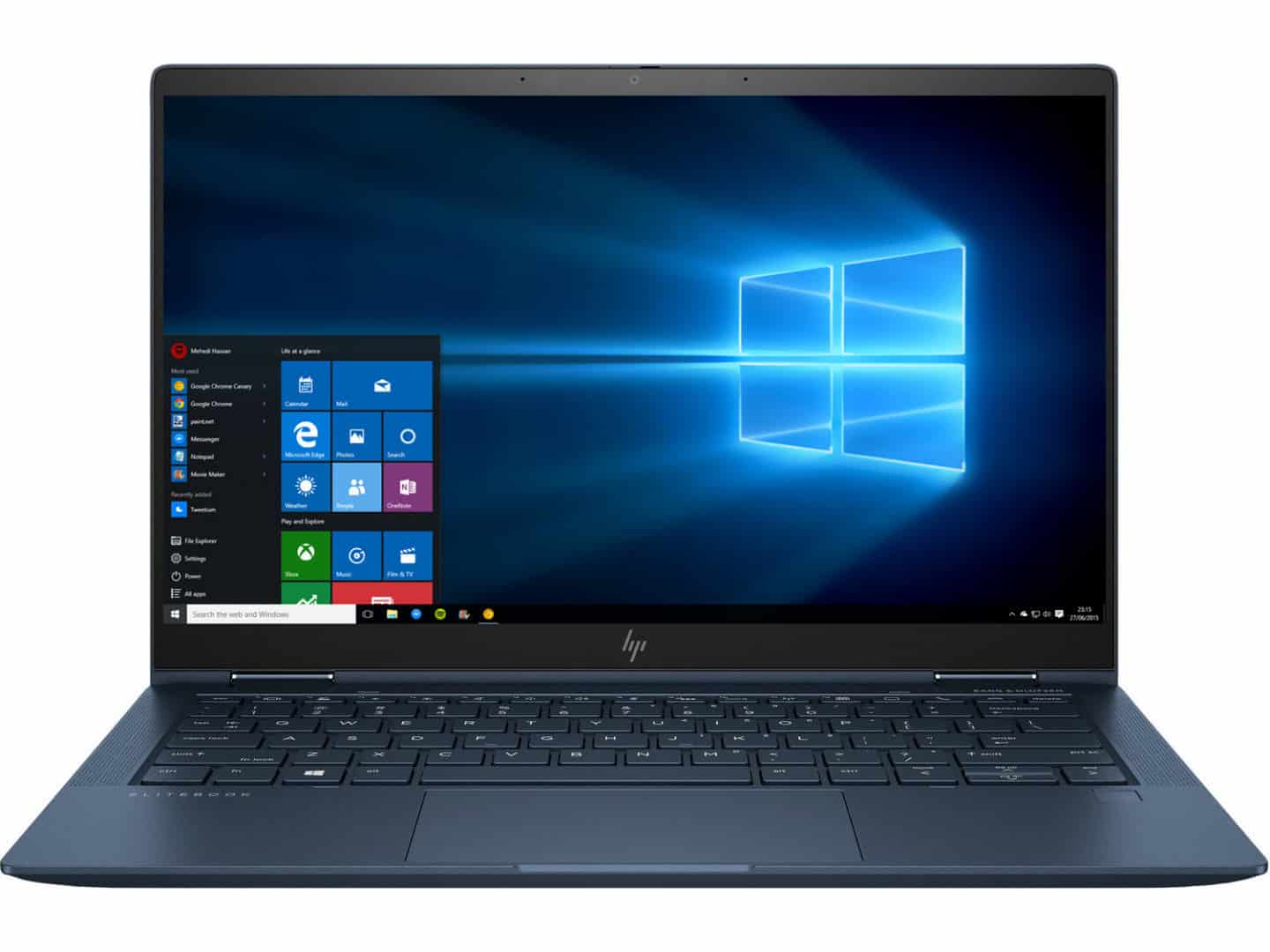 Laptop HP Elite Dragonfly