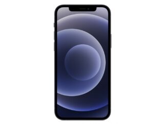 Smartphone Apple iPhone 12 64Gb Black