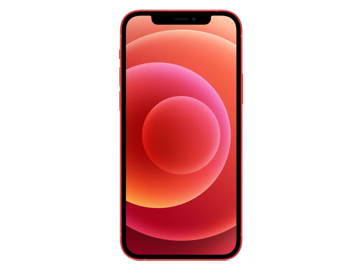 Smartphone Apple iPhone 12 64Gb Red