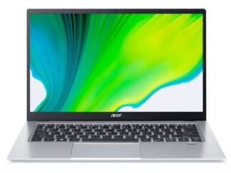Laptop Acer Swift 1 SF114-33 Silver