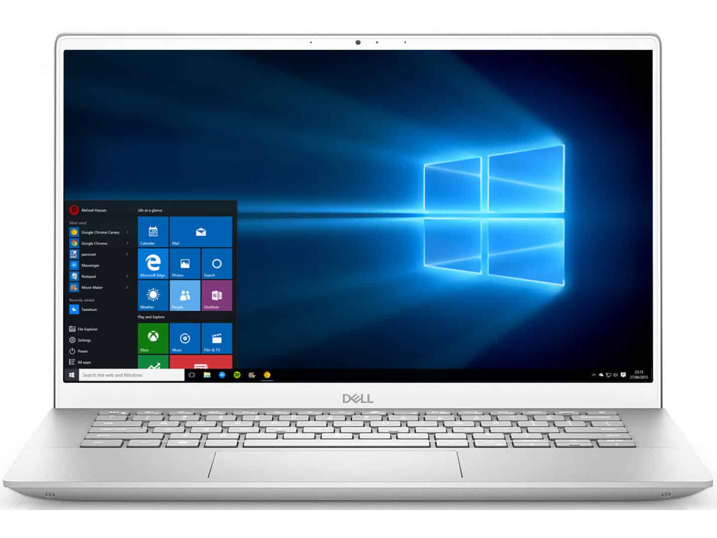 Laptop Dell Inspiron 5401