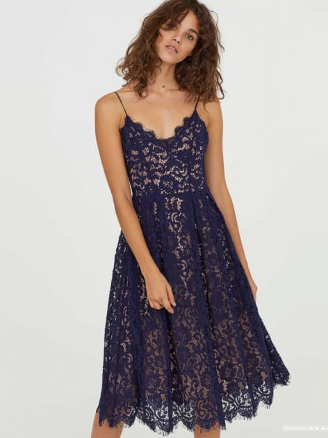 Dress H&M 0608007-7