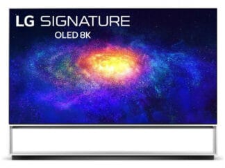 TV LG OLED88ZX9LA