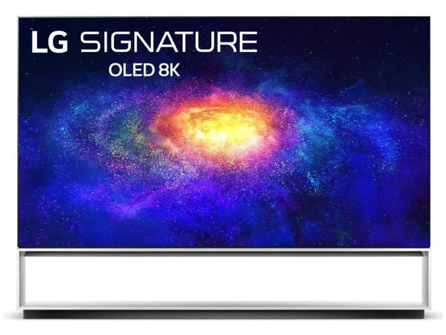 TV LG OLED88ZX9LA