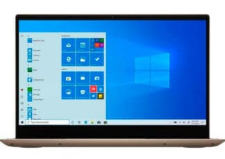 Laptop Dell Inspiron 14 7000