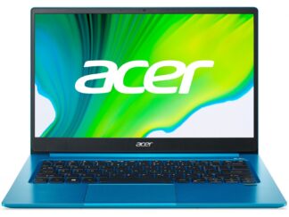 Laptop Acer Swift 3 Aqua Blue