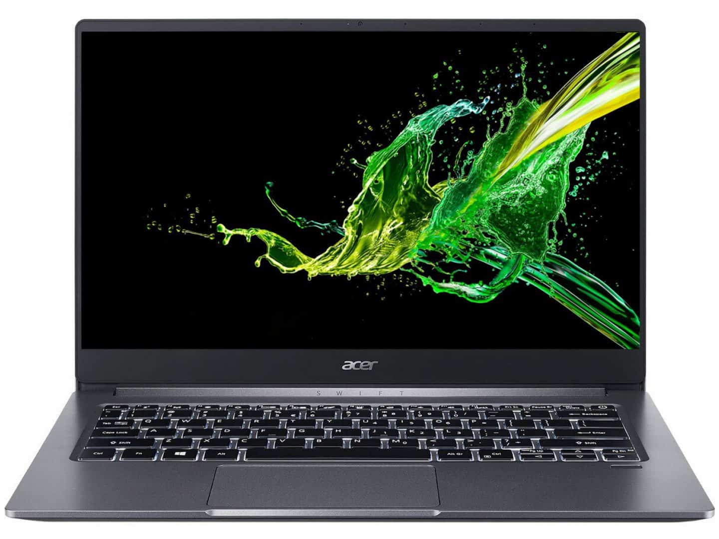 Laptop Acer Swift 3 Steel Gray