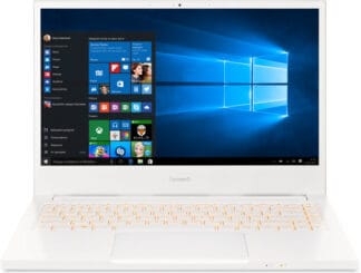 Laptop Acer ConceptD 3 White