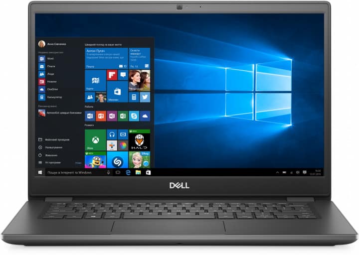 Laptop Dell Latitude 3410 Grey