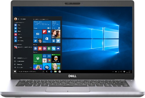 Laptop Dell Latitude 5410 Grey