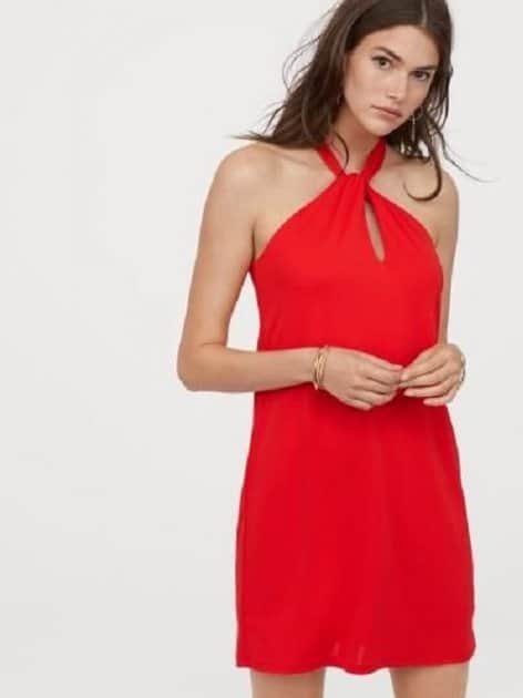 Dress H&M 0765169-0