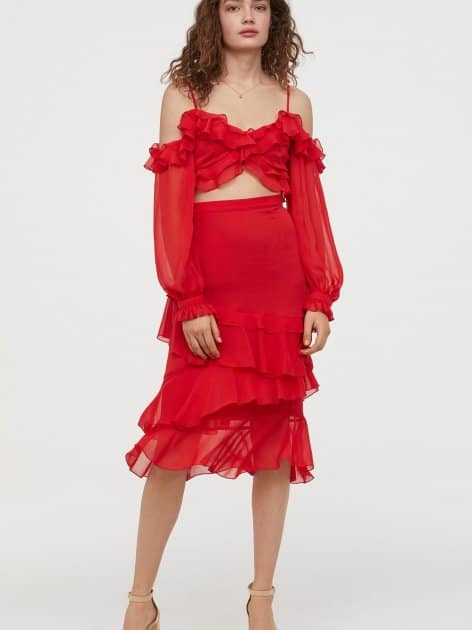 Dress H&M Divided 0729949-9